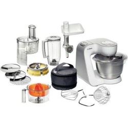 Bosch MUM 54251 Küchenmaschine - 900W - Weiß (MUM 54251)