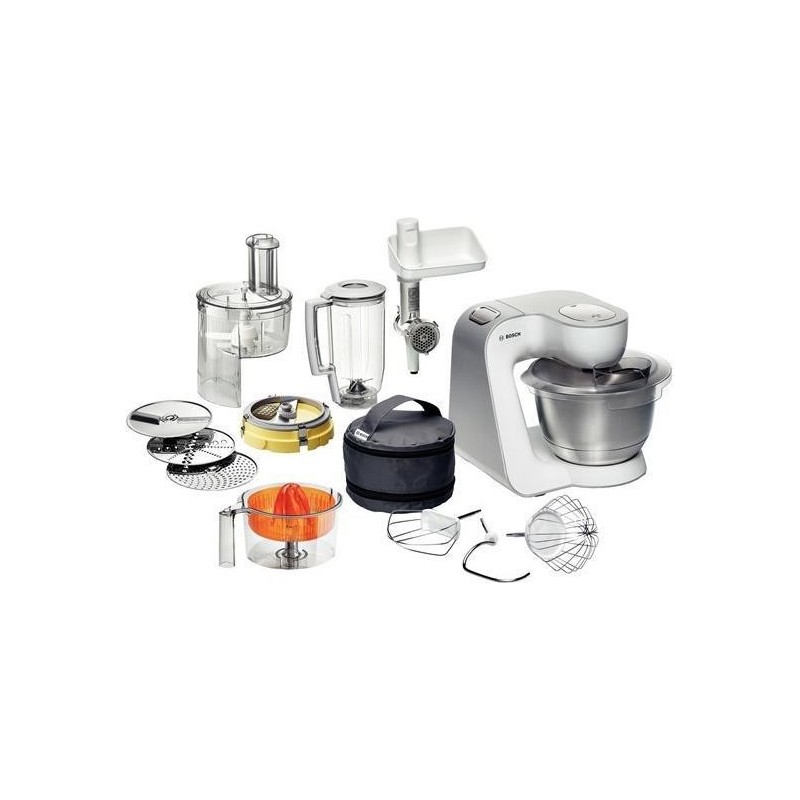 Bosch MUM 54251 Küchenmaschine - 900W - Weiß (MUM 54251)