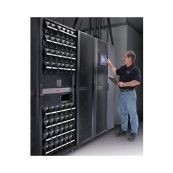 APC Scheduled Assembly Service - Installation (für USV 48/64 kW mit erstem XR-Gehäuse) - 8x5 - für P/N: SY16K48H-PD, SY16K48H-P