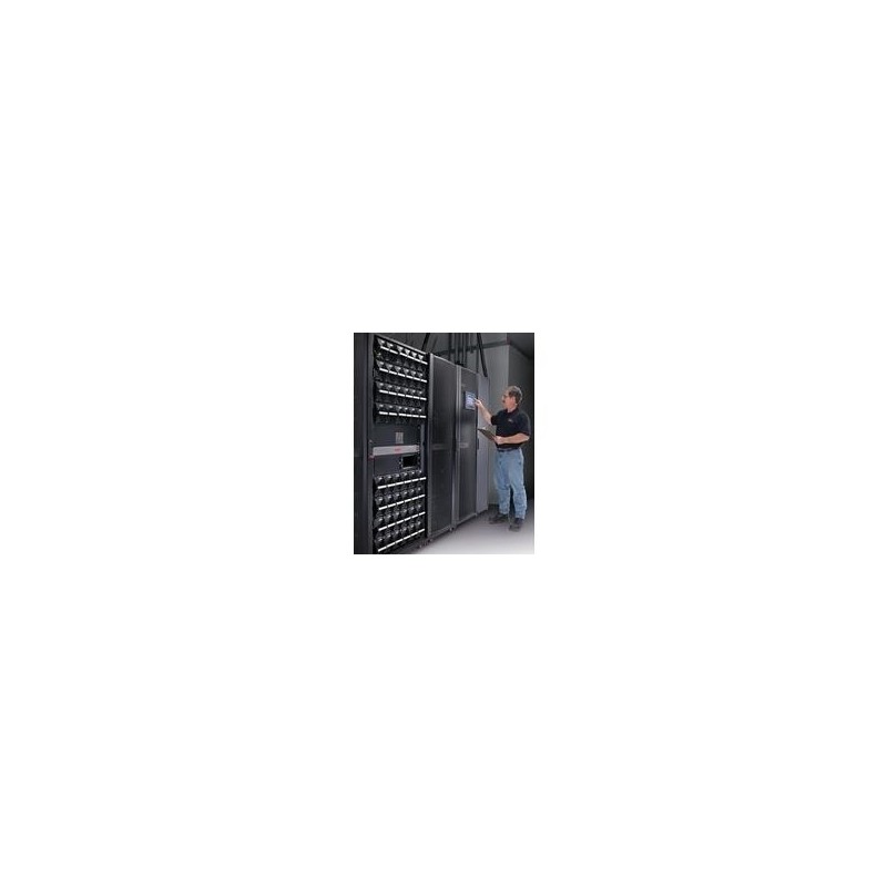 APC Scheduled Assembly Service - Installation (für USV 48/64 kW mit erstem XR-Gehäuse) - 8x5 - für P/N: SY16K48H-PD, SY16K48H-P