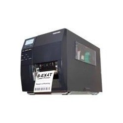 Toshiba TEC B EX4T1-GS12-QM-R - Etikettendrucker - direkt thermisch/Thermoübertragung - Rolle (12 cm) - 203 dpi - bis zu 355.6