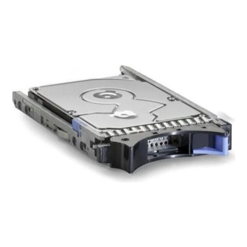 Lenovo - Festplatte - 146GB - Hot-Swap - 2.5" SFF (6,4 cm SFF) - SAS 6Gb/s - 15000 U/min - für BladeCenter HS23, System x3100 M