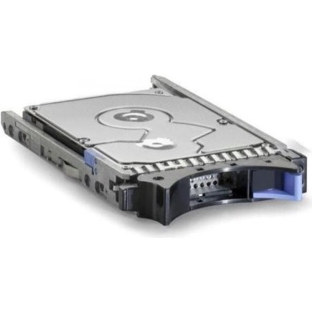 Lenovo - Festplatte - 146GB - Hot-Swap - 2.5" SFF (6,4 cm SFF) - SAS 6Gb/s - 15000 U/min - für BladeCenter HS23, System x3100 M