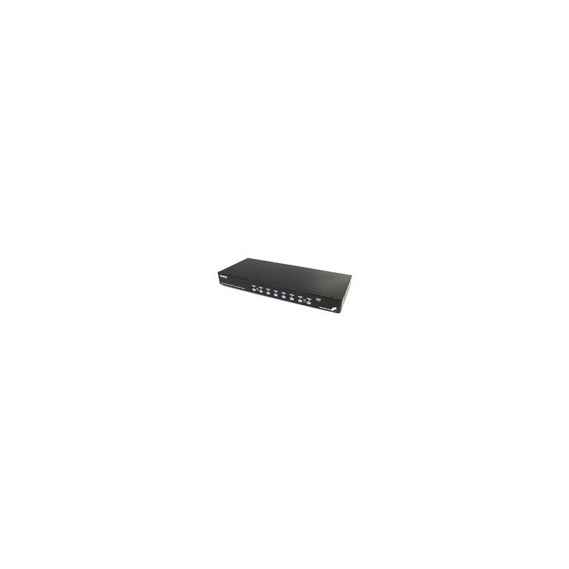 StarTech.com 8-Port USB KVM Switch-Set mit OSD und Kabeln Rackmontierbar - KVM-Switch - USB - 8 x KVM port(s) - 1 lokaler Benut