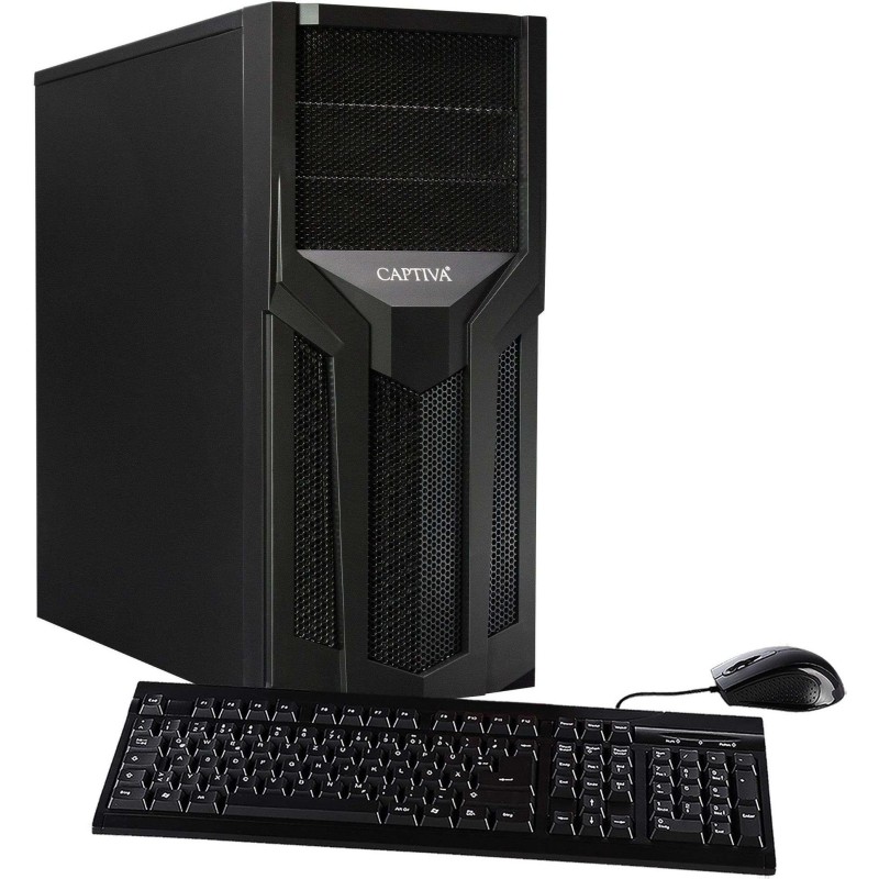 CAPTIVA Power Starter R64-642 AMD Ryzen™ 5 16 GB DDR4-SDRAM 1 TB SSD (64642)