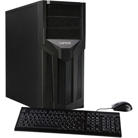CAPTIVA Power Starter R64-642 AMD Ryzen™ 5 16 GB DDR4-SDRAM 1 TB SSD (64642)