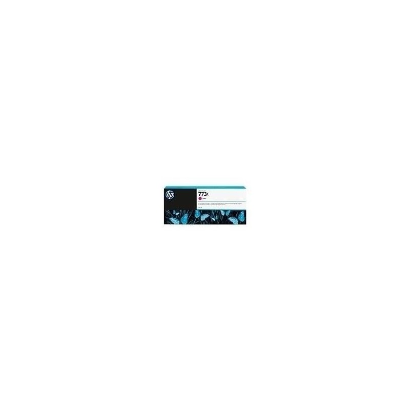 HP 773C Original Tintenpatrone magenta Standardkapazität 775ml 1er-Pack (C1Q39A)