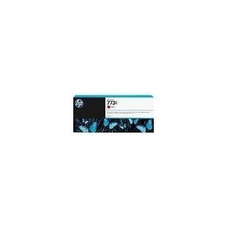 HP 773C Original Tintenpatrone magenta Standardkapazität 775ml 1er-Pack (C1Q39A)
