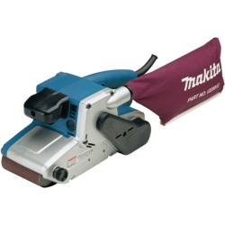 Makita 9404J - Bandschleifgerät - 1010 W - 100 x 610 mm (9404J)