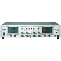 Voltcraft Labornetzgerät, einstellbar VSP 2410 0.1 - 40 V/DC 0 - 10 A 809 W 3 x (VSP 2410)