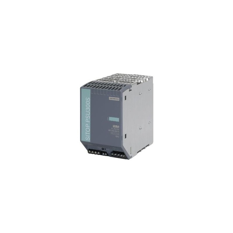 Siemens 6EP1437-2BA20 Netzteil & Spannungsumwandler Indoor Mehrfarbig (6EP1437-2BA20)