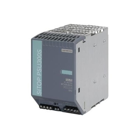 Siemens 6EP1437-2BA20 Netzteil & Spannungsumwandler Indoor Mehrfarbig (6EP1437-2BA20)