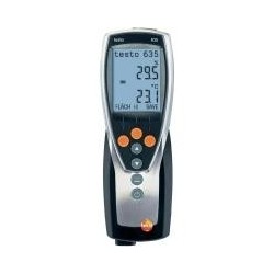 TESTO Feuchte-/Temperatur-Messgerät 635-1 (0560 6351)