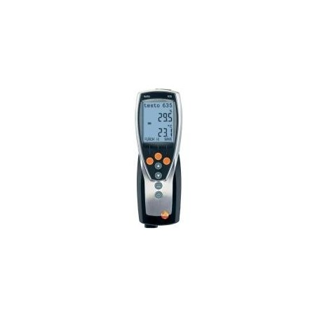 TESTO Feuchte-/Temperatur-Messgerät 635-1 (0560 6351)