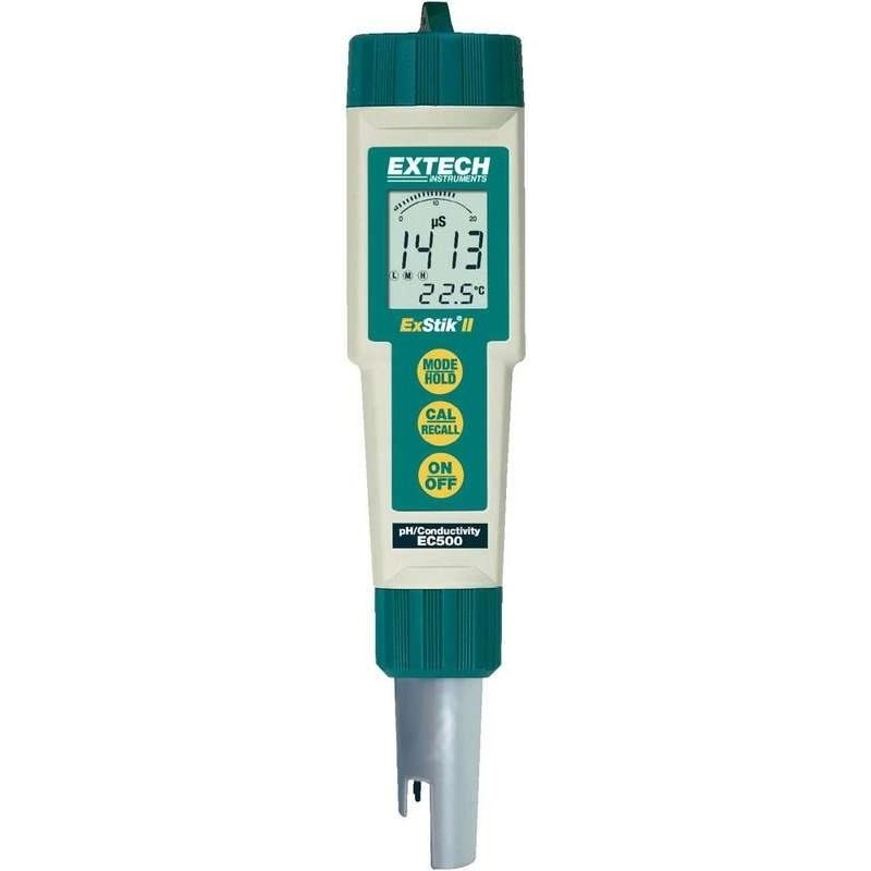 EXTECH Flüssigkeits-Messgerät ExStik&trade, EC-500 (EC500)