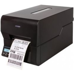 Citizen CL-E730, 12 Punkte/mm (300dpi), USB, Ethernet Etikettendrucker, Thermotransfer, Auflösung: 12 Punkte/mm (300dpi), Medie