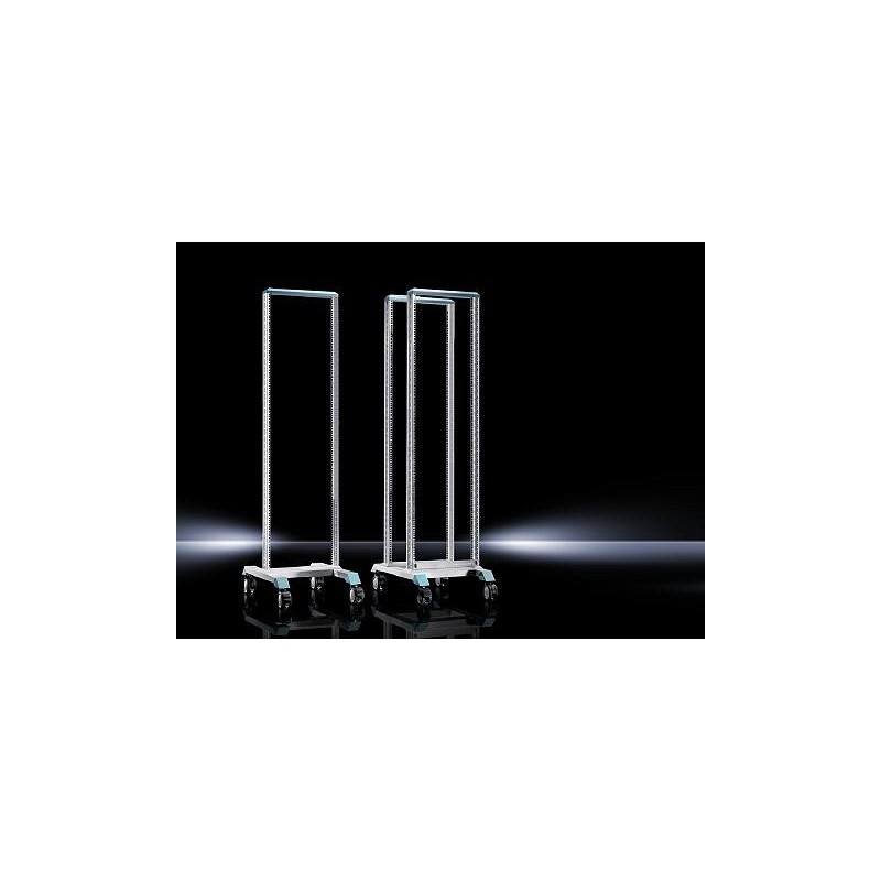 Rittal Data Rack - Rack - Gehäuse - 31U - 48.3 cm (19")