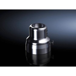Rittal Wandteile CP-S CP 6663.500 (Ø) 9 mm Edelstahl (6663.500)
