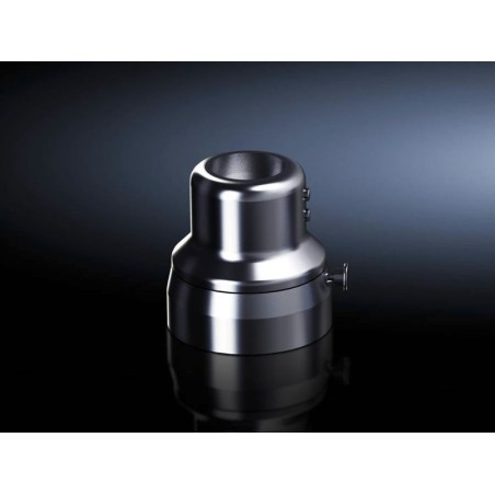 Rittal Wandteile CP-S CP 6663.500 (Ø) 9 mm Edelstahl (6663.500)