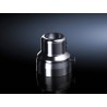 Rittal Wandteile CP-S CP 6663.500 (Ø) 9 mm Edelstahl (6663.500)