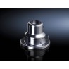 Rittal Wandteile CP-S CP 6663.400 (Ø) 9 mm Edelstahl (6663.400)