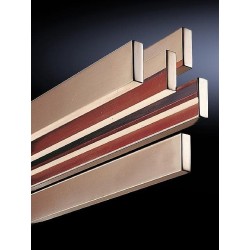 Rittal SV 3586.005 3Stück(e) Kupfer Sammelschiene (3586.005)