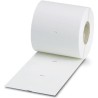Phoenix Contact WML 14 (25X19)R - Kabelmarker-Etikett Etiketten je Blatt: 1500 WML 14 (25X19)R Weiß Inhalt: 1 Rolle(n (0817536)