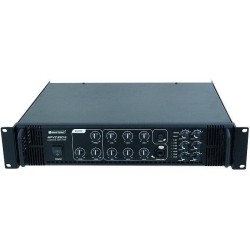 Omnitronic 80709791 Audioverstärker Leistung/Phase Schwarz (80709791)