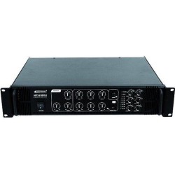 Omnitronic 80709781 Audioverstärker Leistung/Phase Schwarz (80709781)