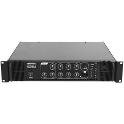 Omnitronic 80709721 Audioverstärker Leistung/Phase Schwarz (80709721)
