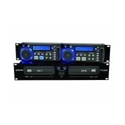 Omnitronic XCP-2800 - 20 - 20000 - AC 115/230V - 50/60Hz - 483 x 260 x 97 mm (11046020)