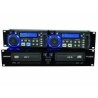 Omnitronic XCP-2800 - 20 - 20000 - AC 115/230V - 50/60Hz - 483 x 260 x 97 mm (11046020)