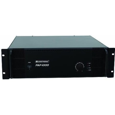 Omnitronic PAP-1000 ELA-Verstärker (80709830)