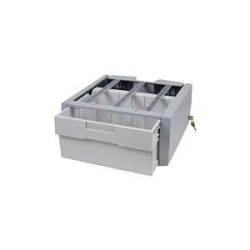 Ergotron StyleView SV43/44 - Montagekomponente (abschließbare Schublade) (97-974)
