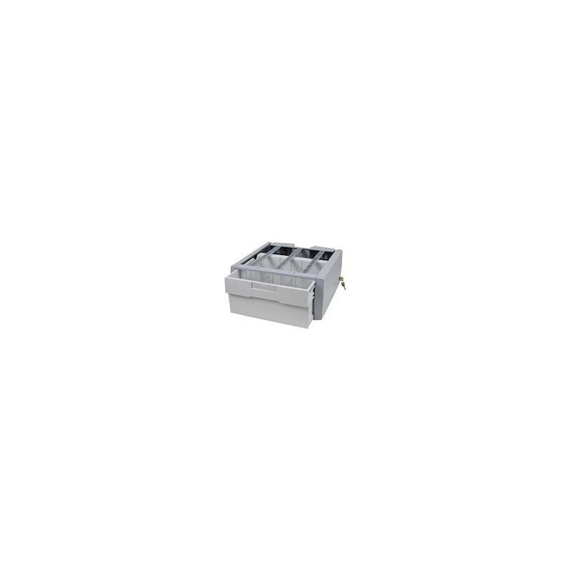 Ergotron StyleView SV43/44 - Montagekomponente (abschließbare Schublade) (97-974)