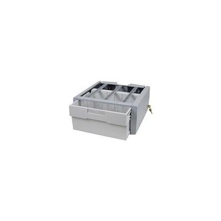 Ergotron StyleView SV43/44 - Montagekomponente (abschließbare Schublade) (97-974)