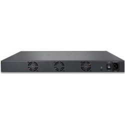 PLANET GS-4210-48P4S - Switch - managed - 24 x 10/100/1000 (PoE+) + 4 x Fast Ethernet/Gigabit SFP - Desktop, an Rack montierbar
