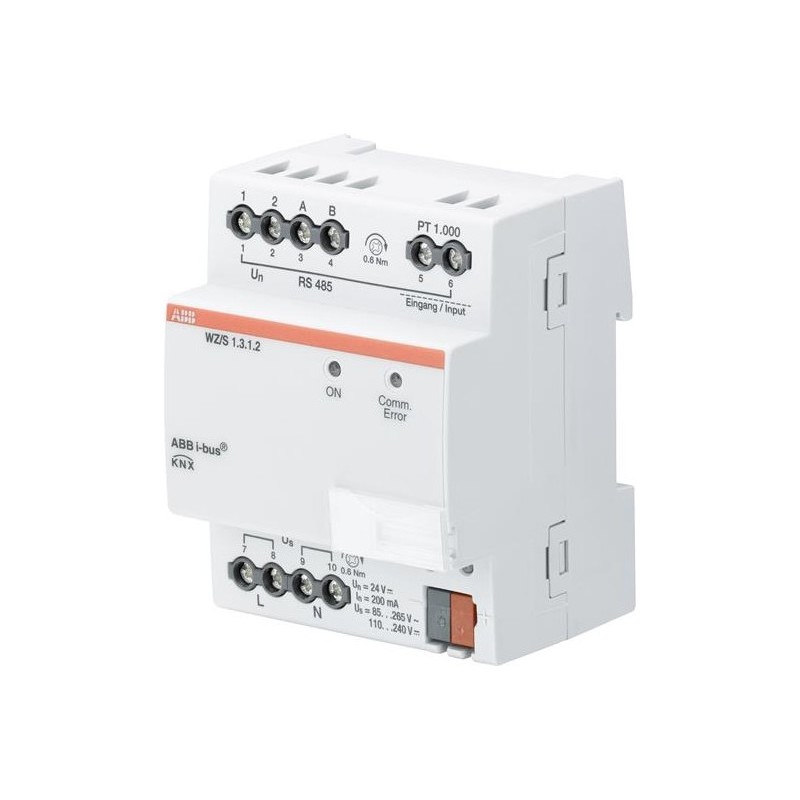 ABB WZ/S1.3.1.2 Digital & Analog I/O Modul (2CDG110184R0011)