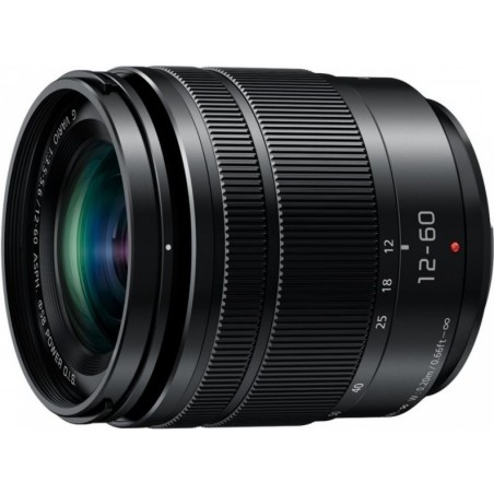 Panasonic Lumix G Vario 3,5-5,6/12-60 Power OIS Asph. (H-FS12060E)