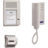 TCS home:pack Audio, Aufputz, Einfamilienhaus, PSC2110-0000 bestehend aus Audio Außenstation Serie PAK 1 Taste AP, Audio Komfor