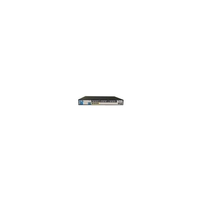 AudioCodes Mediant 800B SBA - VoIP-Gateway - 1GbE - 1U (M800B-ESBC-SBA)