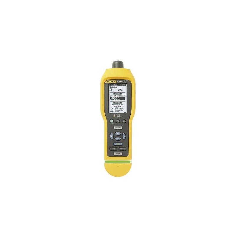 Fluke 805 FC - Knopf - F, C - -20 - 200 C - 2 C - 3,8 cm - 80 dB (4489229)