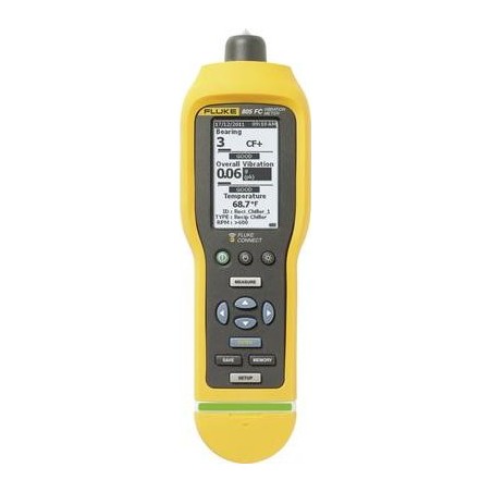 Fluke 805 FC - Knopf - F, C - -20 - 200 C - 2 C - 3,8 cm - 80 dB (4489229)