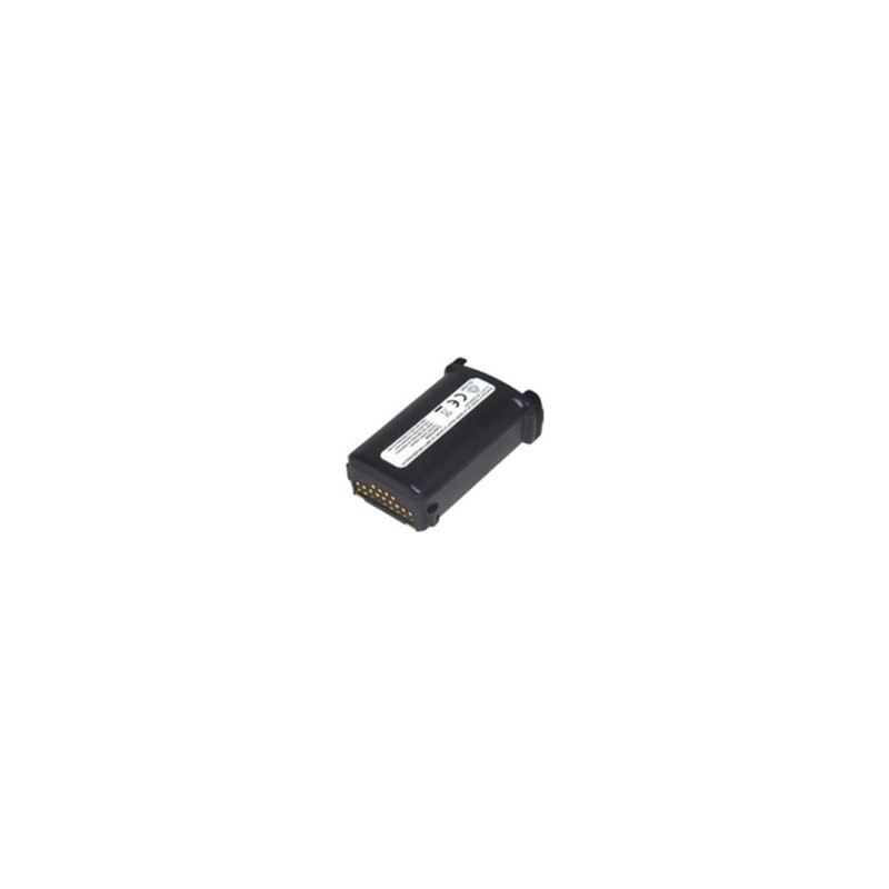 Zebra Battery Pack - Handheld-Batterie - 10 x Lithium-Ionen 2600 mAh - für Zebra MC9000, MC9002, MC9003, MC9090, MC9094, MC9097