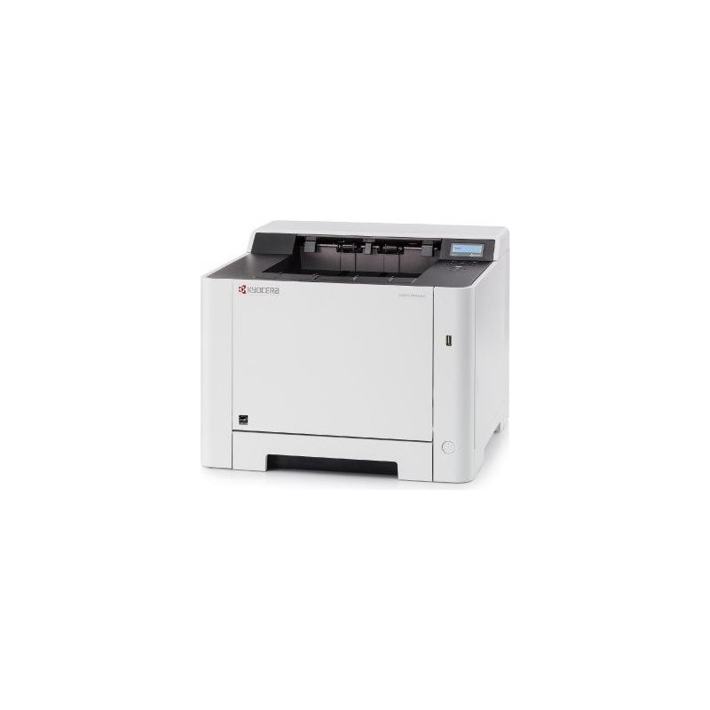 Kyocera ECOSYS P5026CDW - Drucker - Farbe - Duplex - Laser - A4/Legal - 9600 x 600 dpi - bis zu 26 Seiten/Min. (s/w) / bis zu 2
