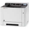 Kyocera ECOSYS P5026CDW - Drucker - Farbe - Duplex - Laser - A4/Legal - 9600 x 600 dpi - bis zu 26 Seiten/Min. (s/w) / bis zu 2