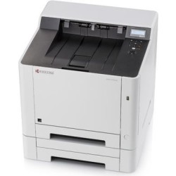 Kyocera ECOSYS P5026cdn - Drucker - Farbe - Duplex - Laser - A4/Legal - 9600 x 600 dpi - bis zu 26 Seiten/Min. (s/w) / bis zu 2