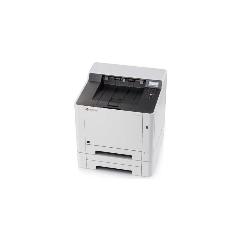 Kyocera ECOSYS P5026cdn - Drucker - Farbe - Duplex - Laser - A4/Legal - 9600 x 600 dpi - bis zu 26 Seiten/Min. (s/w) / bis zu 2