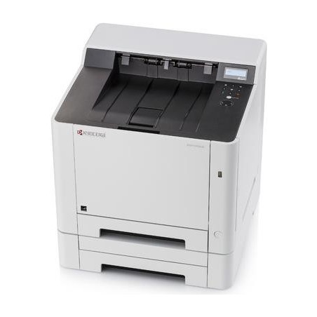 Kyocera ECOSYS P5026cdn - Drucker - Farbe - Duplex - Laser - A4/Legal - 9600 x 600 dpi - bis zu 26 Seiten/Min. (s/w) / bis zu 2