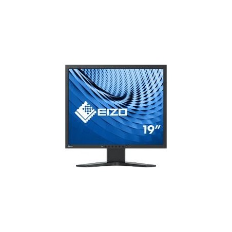 EIZO FlexScan S1934H - LED-Monitor - 48.1 cm ( 48,30cm (19") ) - 1280 x 1024 - IPS - 250 cd/m² - 1000:1 - 14 ms - DVI-D, VGA, D